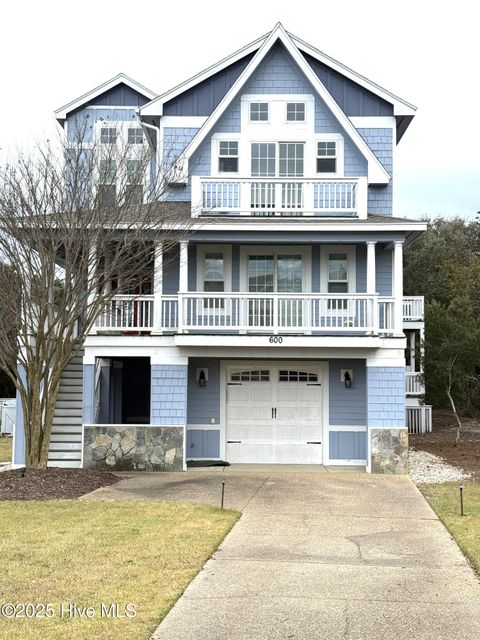 Homes For Sale - 600 Cottage Lane<br/> Corolla, NC 27927