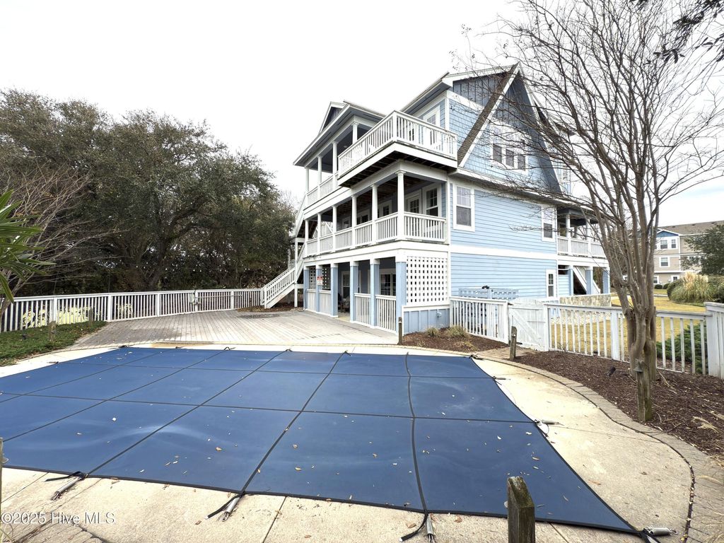 Photo of 600 Cottage Lane, Corolla, NC 27927 (MLS # 100540620)