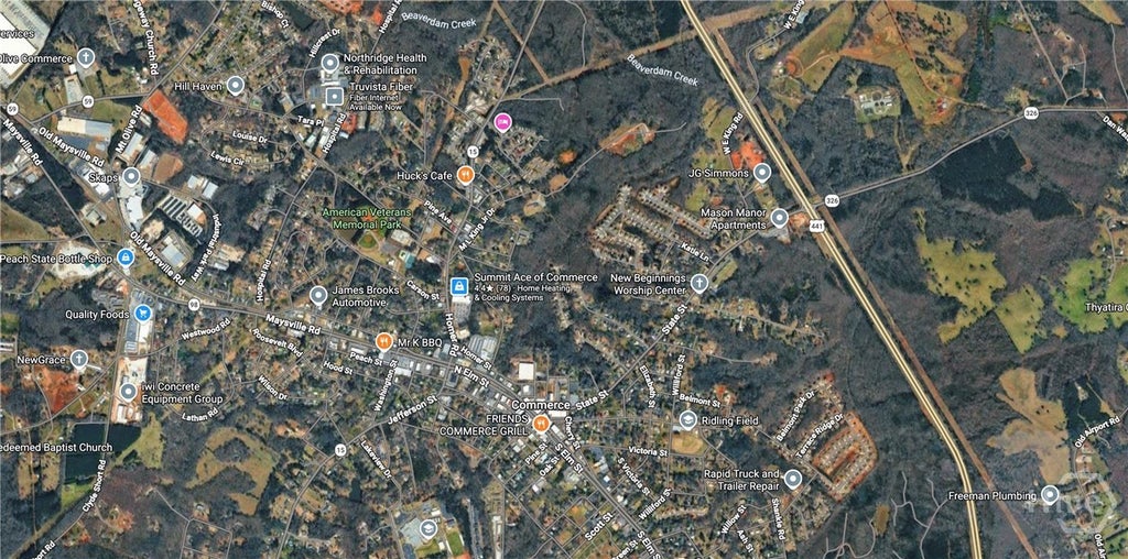 Photo of 0 Pine Avenue, Commerce, GA 30529 (MLS # CL363683)