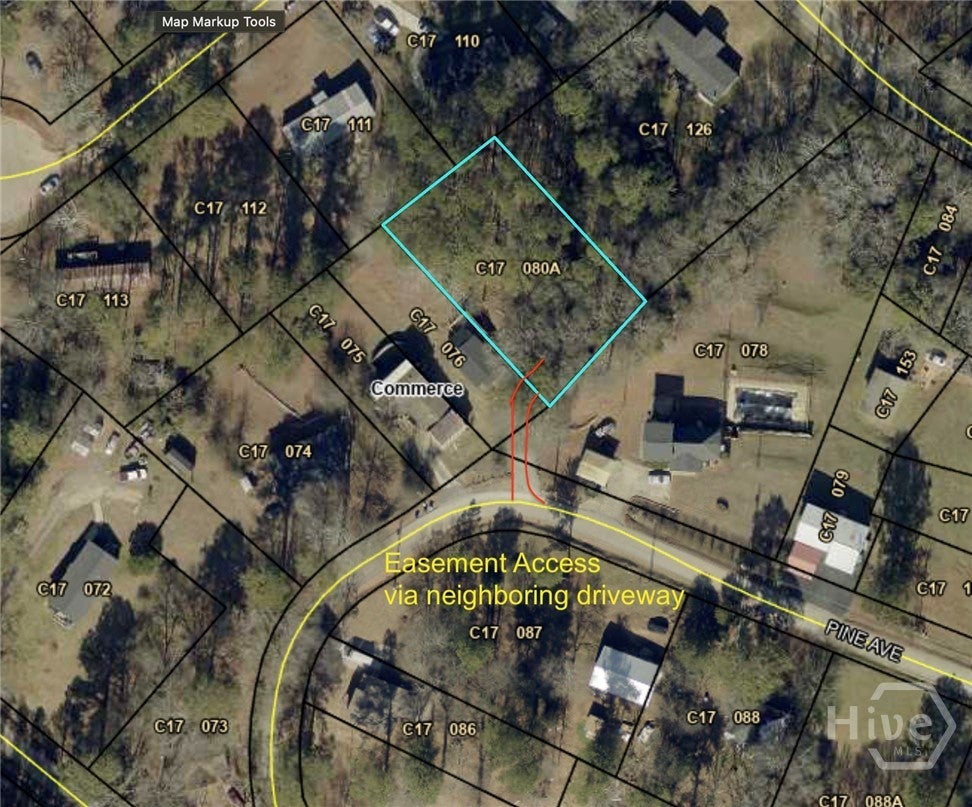 Photo of 0 Pine Avenue, Commerce, GA 30529 (MLS # CL363683)