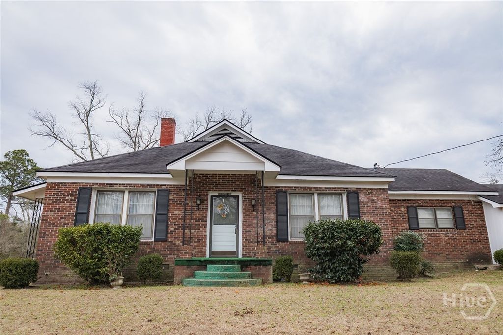 Photo of 920 Belt Avenue, Millen, GA 30442 (MLS # SA348687)