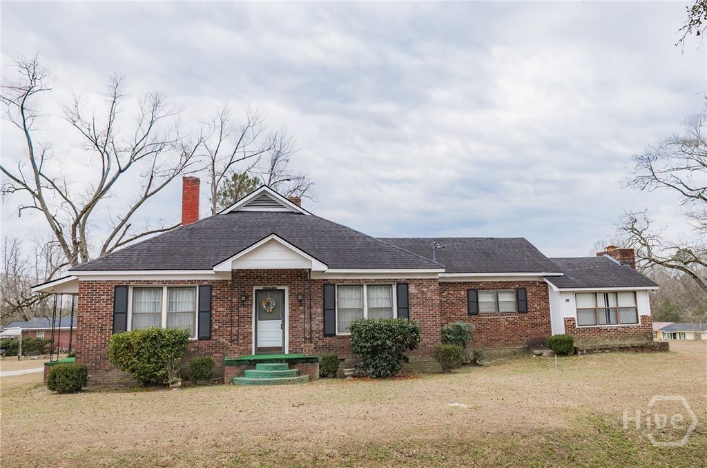 Photo of 920 Belt Avenue, Millen, GA 30442 (MLS # SA348687)