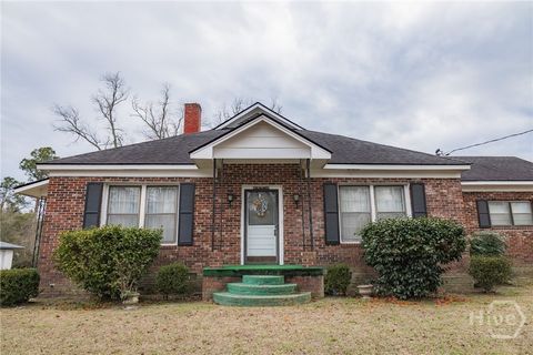 Photo of 920 Belt Avenue, Millen, GA 30442 (MLS # SA348687)