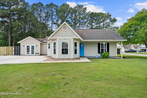 Homes For Sale - 210 Balsam Road<br/> Onslow County, Jacksonville, NC 28546