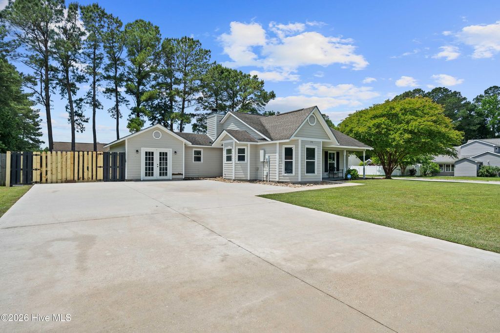 Photo of 210 Balsam Road, Jacksonville, NC 28546 (MLS # 100575771)