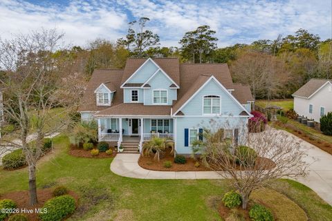 206 Glenn Abby Drive Morehead City NC 28557