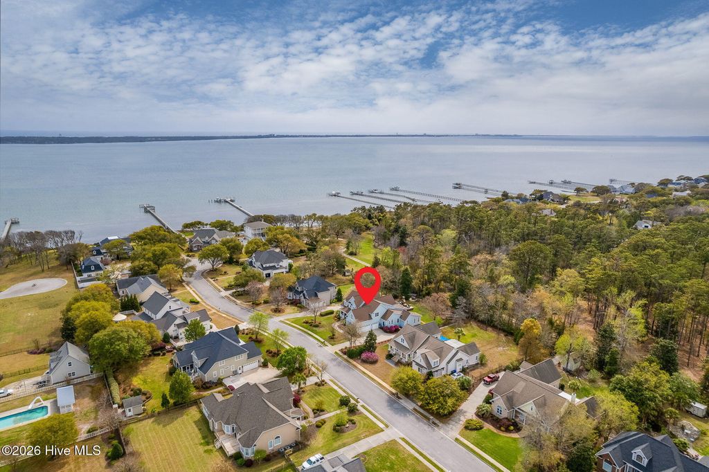 Photo of 206 Glenn Abby Drive, Morehead City, NC 28557 (MLS # 100555416)