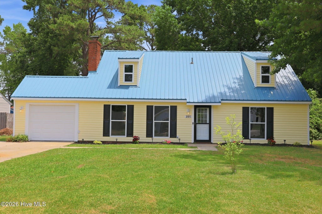 Photo of 105 Woodside Court, Jacksonville, NC 28546 (MLS # 100581151)