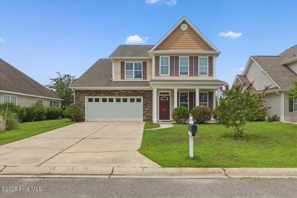 Photo of 2057 Lapham Drive, Leland, NC 28451 (MLS # 100593659)