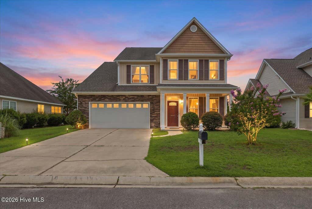 Photo of 2057 Lapham Drive, Leland, NC 28451 (MLS # 100593659)