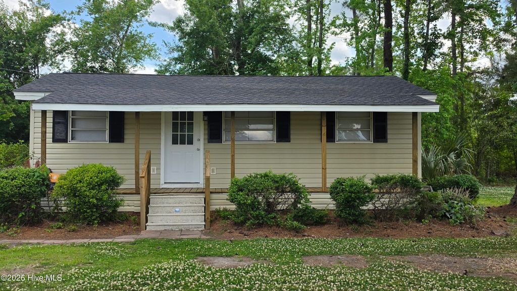 Photo of 3748 Walter Todd Road, Clarendon, NC 28432 (MLS # 100573997)