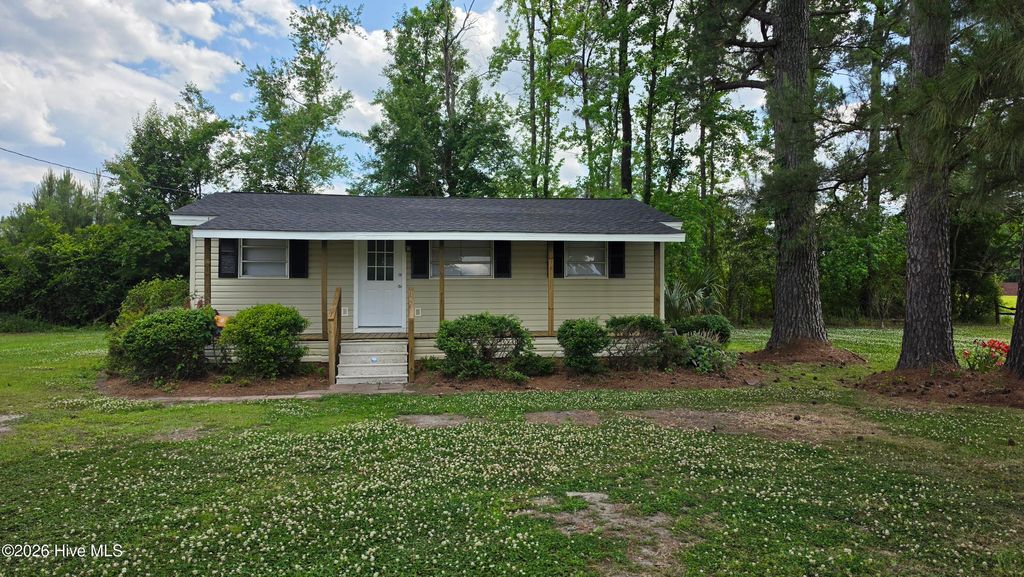 Photo of 3748 Walter Todd Road, Clarendon, NC 28432 (MLS # 100573997)
