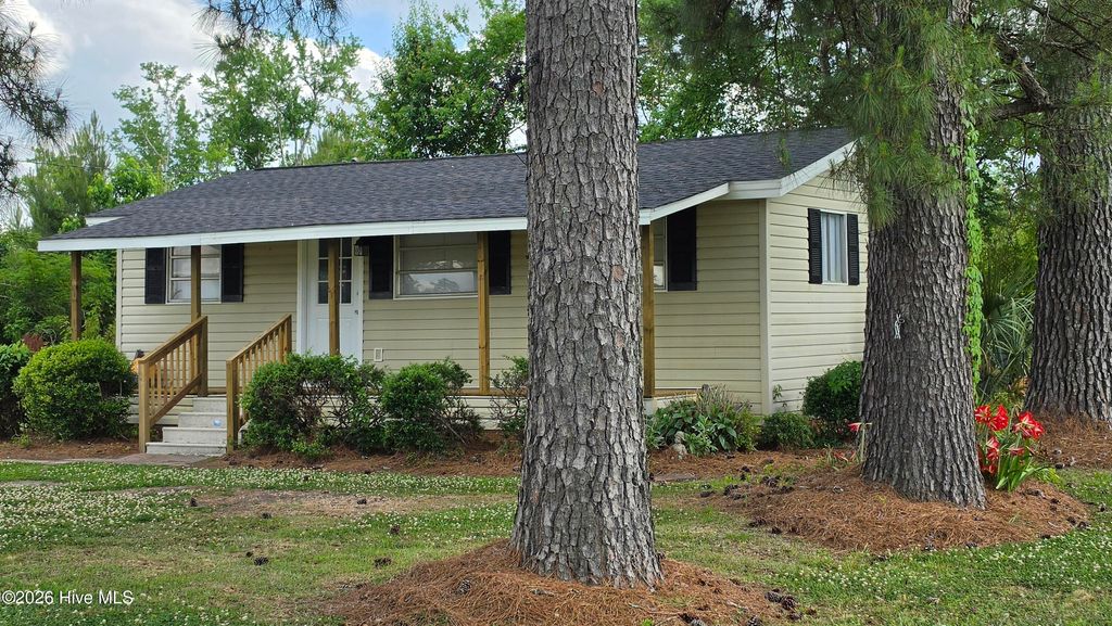 Photo of 3748 Walter Todd Road, Clarendon, NC 28432 (MLS # 100573997)