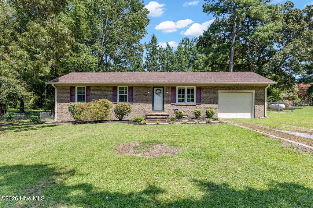 Photo of 202 Christian Drive, Goldsboro, NC 27530 (MLS # 100597586)