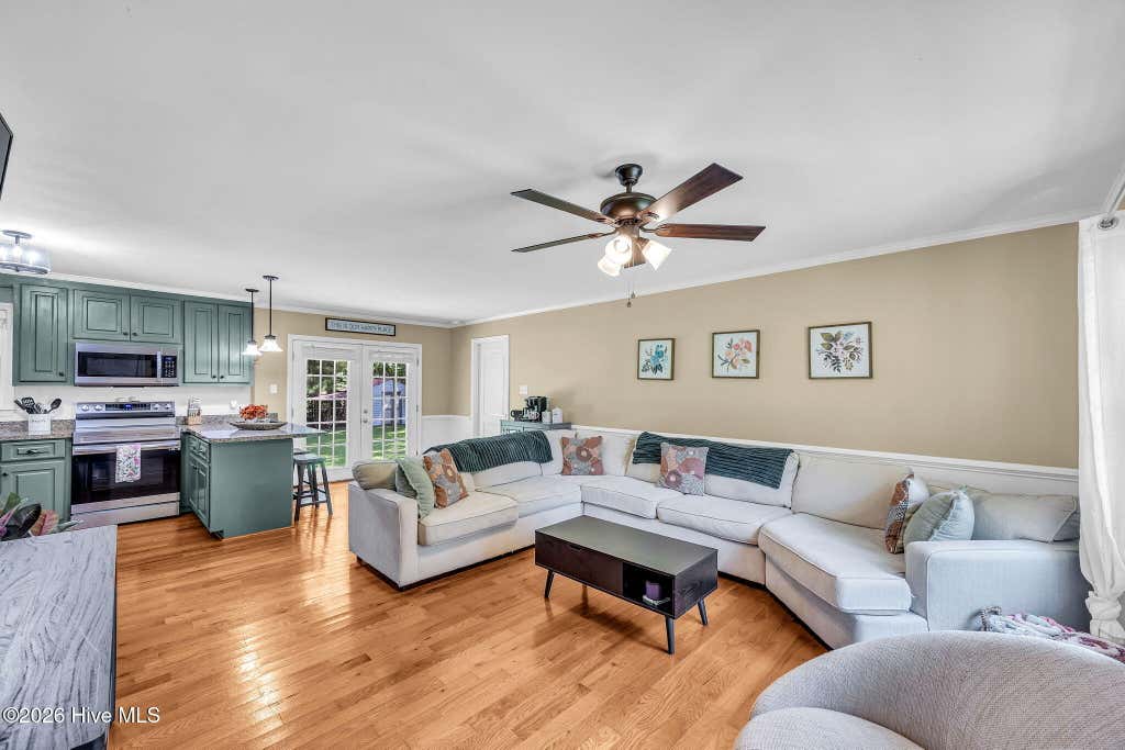 Photo of 202 Christian Drive, Goldsboro, NC 27530 (MLS # 100597586)