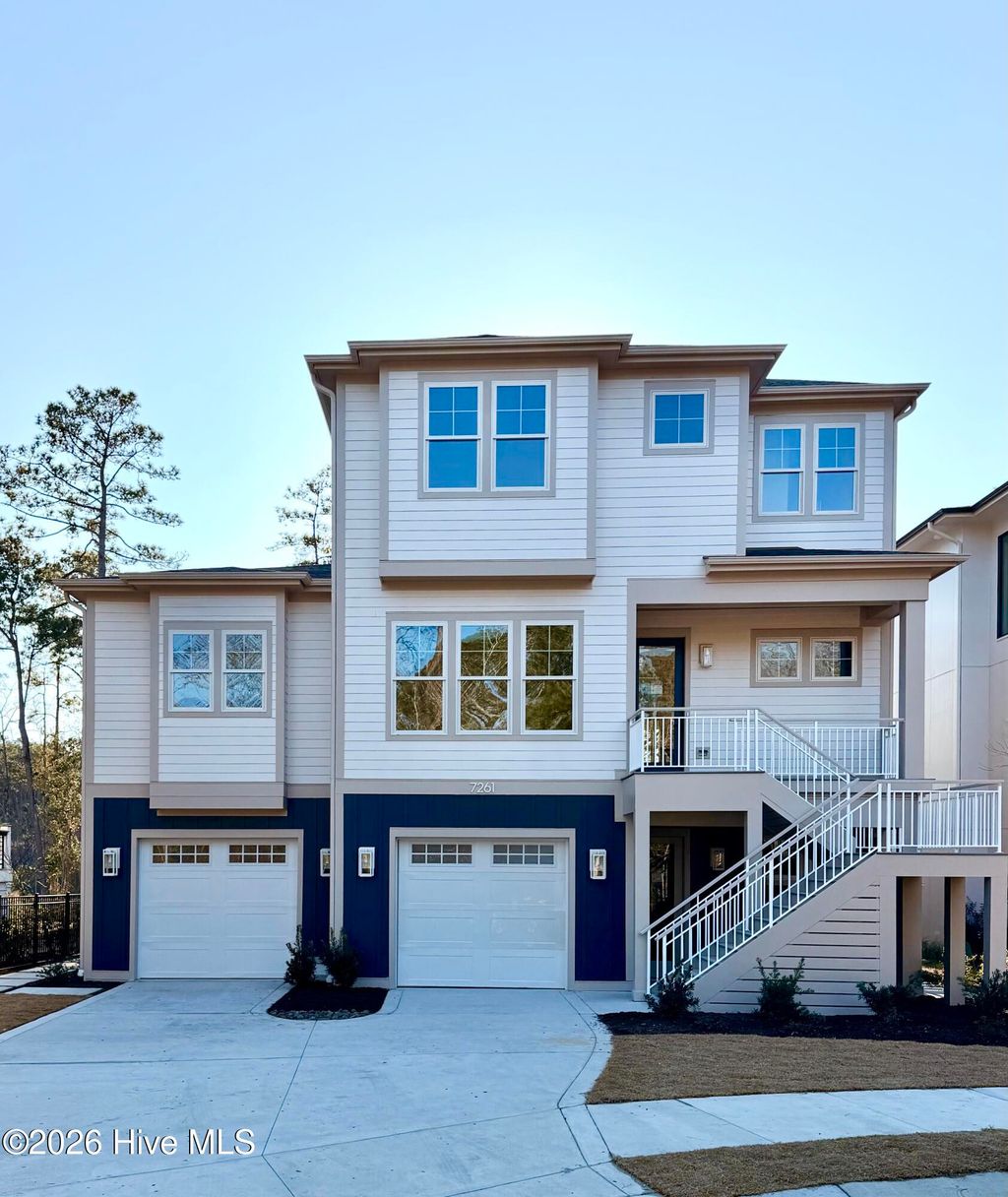Photo of 7261 Winding Marsh Court, Wilmington, NC 28411 (MLS # 100465626)