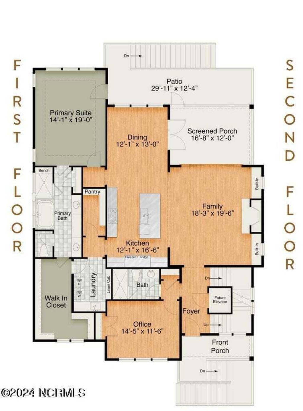 Photo of 7261 Winding Marsh Court, Wilmington, NC 28411 (MLS # 100465626)