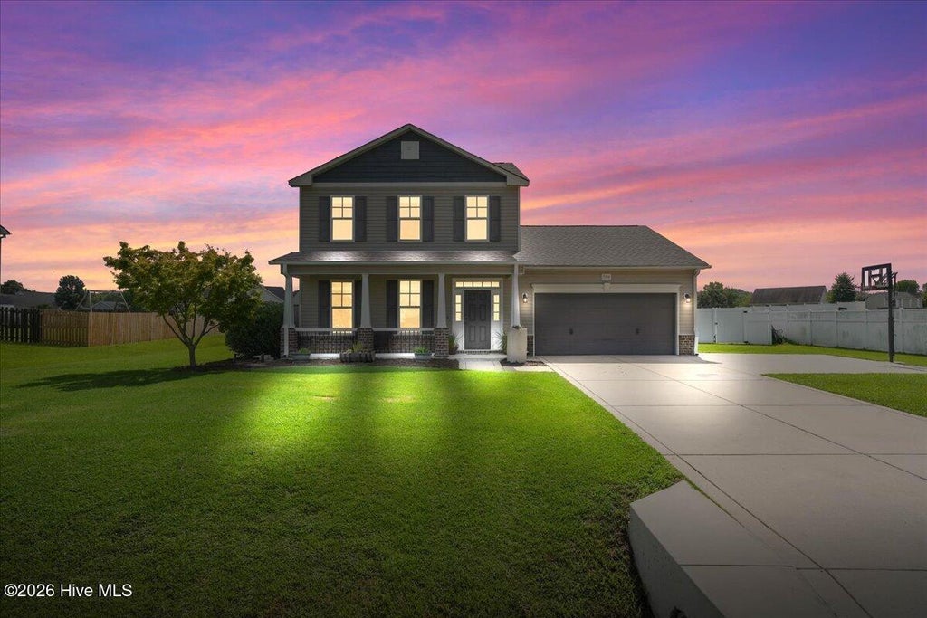 Photo of 306 Beckett Drive, Princeton, NC 27569 (MLS # 100595134)
