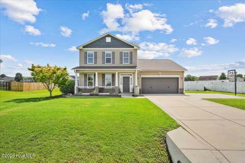 Homes For Sale - 306 Beckett Drive<br/> Princeton, NC 27569