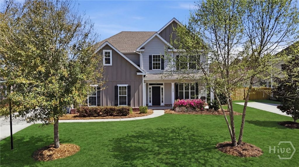 Photo of 220 Fairmont Drive, Rincon, GA 31326 (MLS # SA352148)