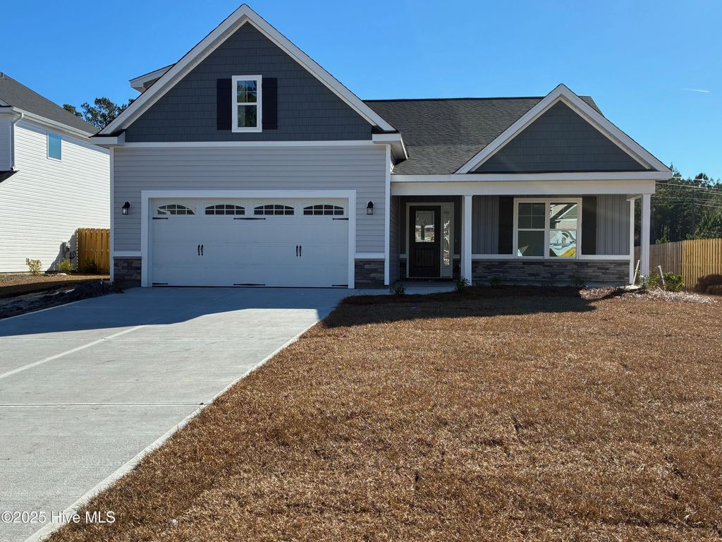Photo of 2162 Southern Pine Drive, Leland, NC 28451 (MLS # 100541730)