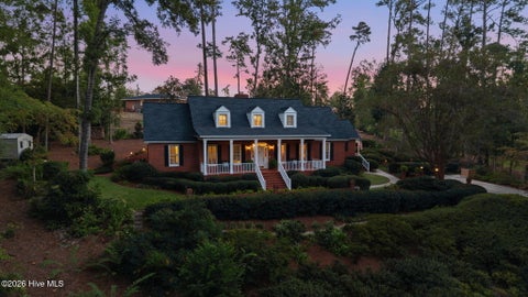 Photo of 3218 Wheeler Road, Augusta, GA 30909 (MLS # 100610862)