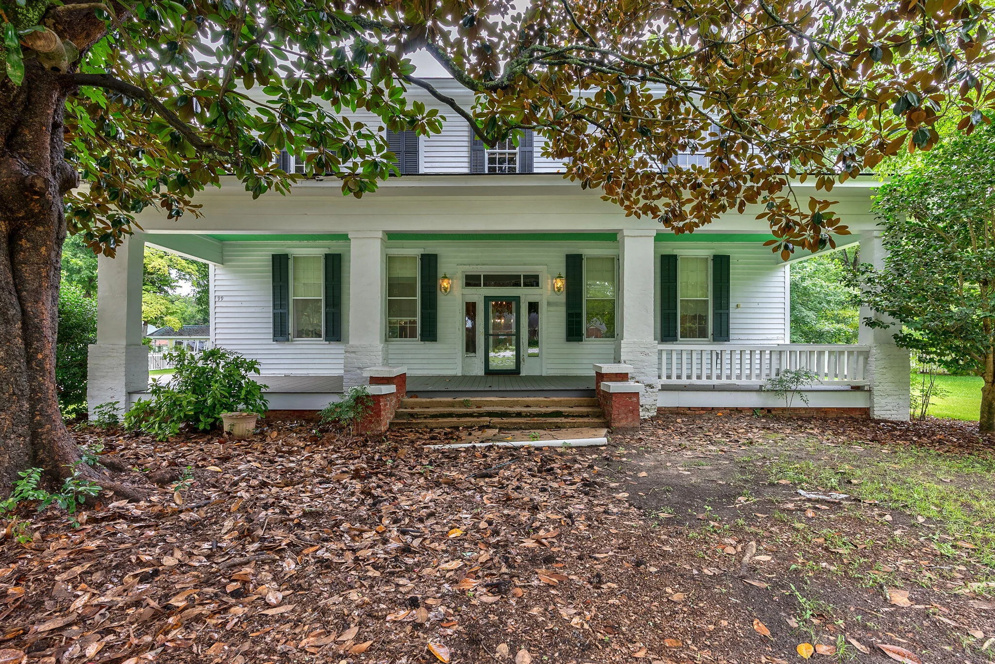 99 W Main Street, Gibson, GA, 30810