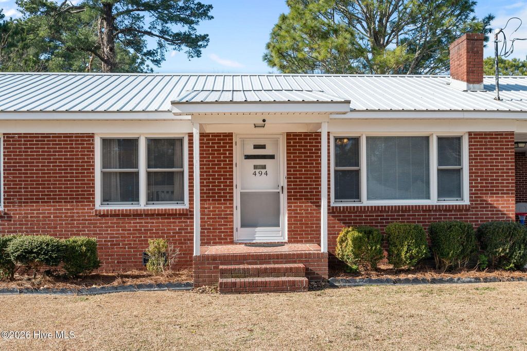 Photo of 494 Chicora Street, Grimesland, NC 27837 (MLS # 100550962)