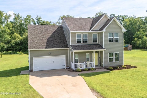 Photo of 103 Pisgah Drive, Moyock, NC 27958 (MLS # 100599597)
