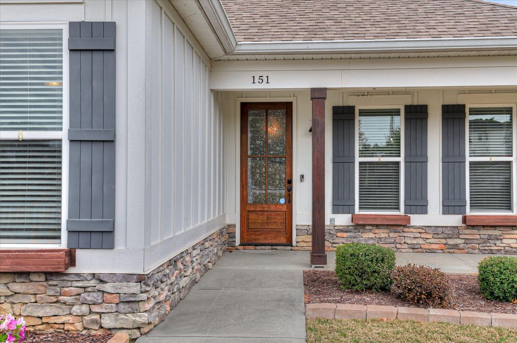 Photo of 151 Headwaters Drive, Harlem, GA 30814 (MLS # 554060)