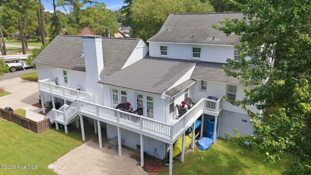 Photo of 601 Fairview Avenue, Washington, NC 27889 (MLS # 100597163)