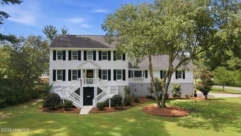 Homes For Sale - 601 Fairview Avenue<br/> Washington, NC 27889