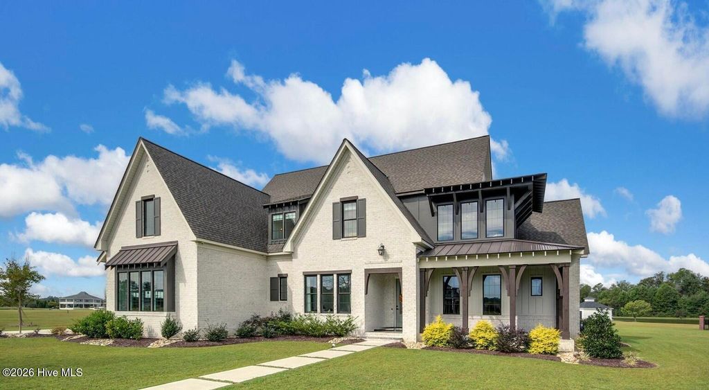 Photo of 1196 Seasons End Lane, Grimesland, NC 27837 (MLS # 100563278)