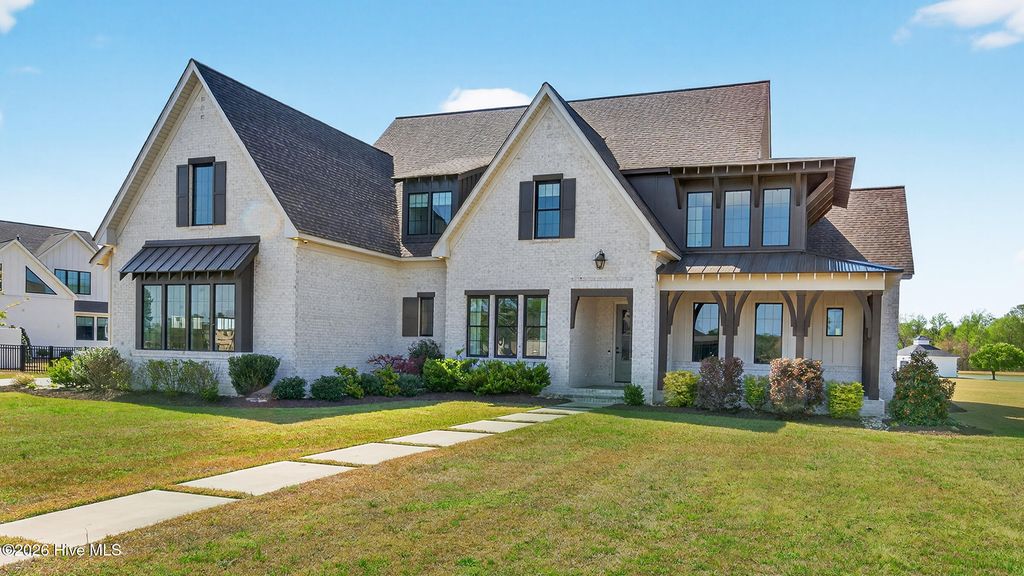 Photo of 1196 Seasons End Lane, Grimesland, NC 27837 (MLS # 100563278)