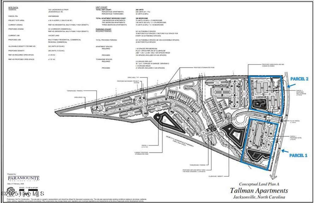 Photo of 1421 Jacksonville Parkway, Jacksonville, NC 28541 (MLS # 100526348)