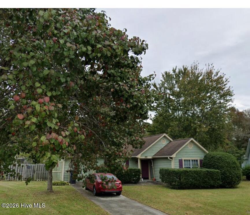 Photo of 3221 Whitewood Way, Castle Hayne, NC 28429 (MLS # 100588518)