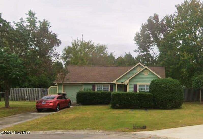 Photo of 3221 Whitewood Way, Castle Hayne, NC 28429 (MLS # 100588518)