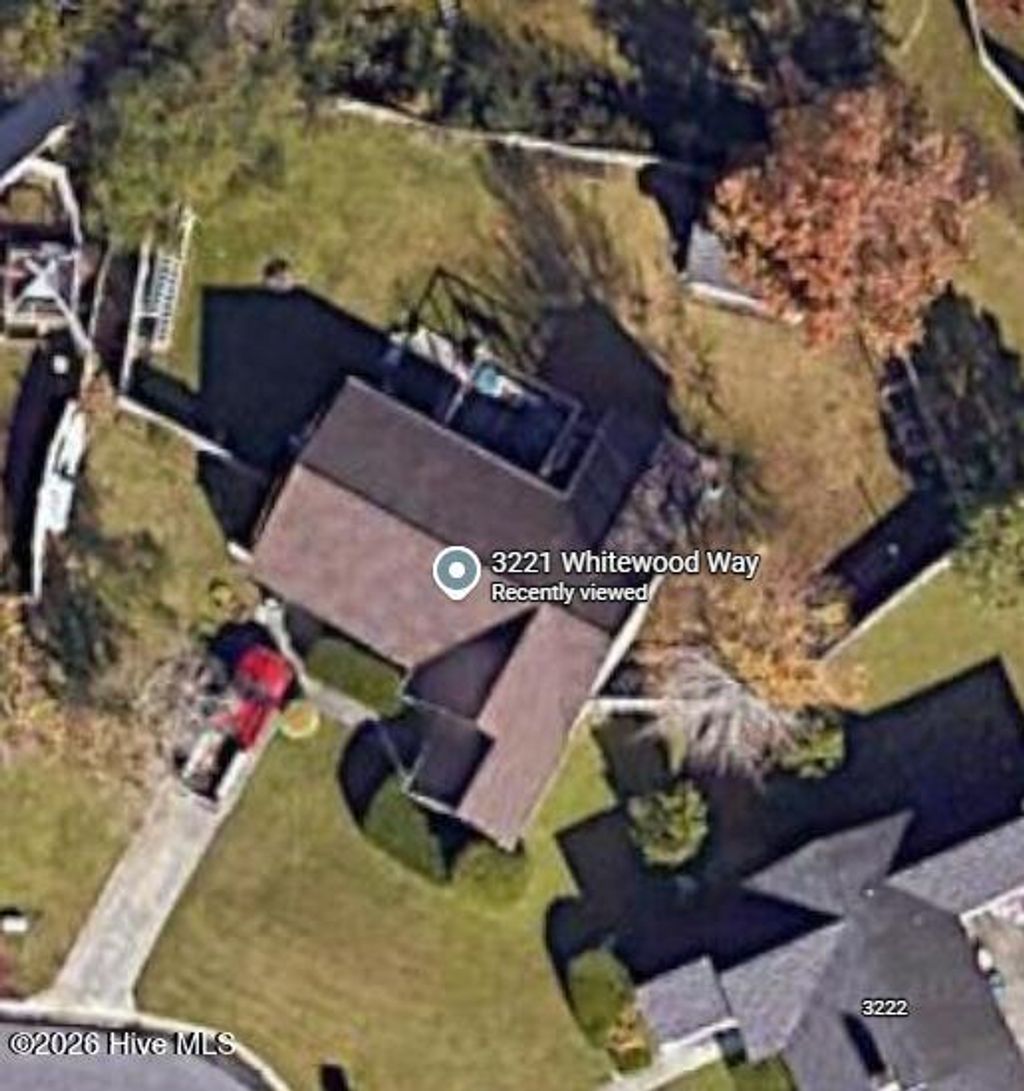 Photo of 3221 Whitewood Way, Castle Hayne, NC 28429 (MLS # 100588518)
