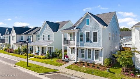 Tiny photo for 3828 Mason Port Drive, Wilmington, NC 28409 (MLS # 100573865)