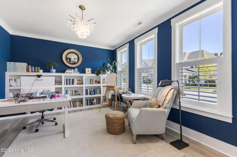 Tiny photo for 3828 Mason Port Drive, Wilmington, NC 28409 (MLS # 100573865)