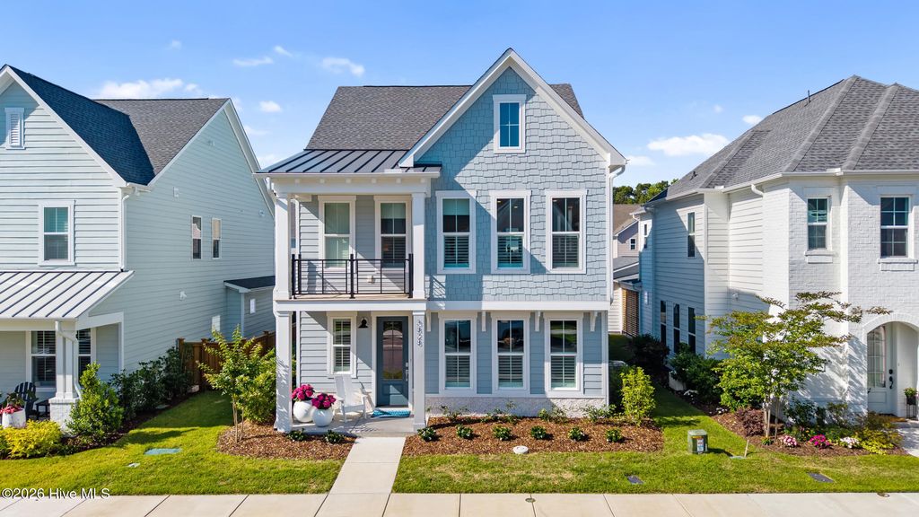 Photo of 3828 Mason Port Drive, Wilmington, NC 28409 (MLS # 100573865)