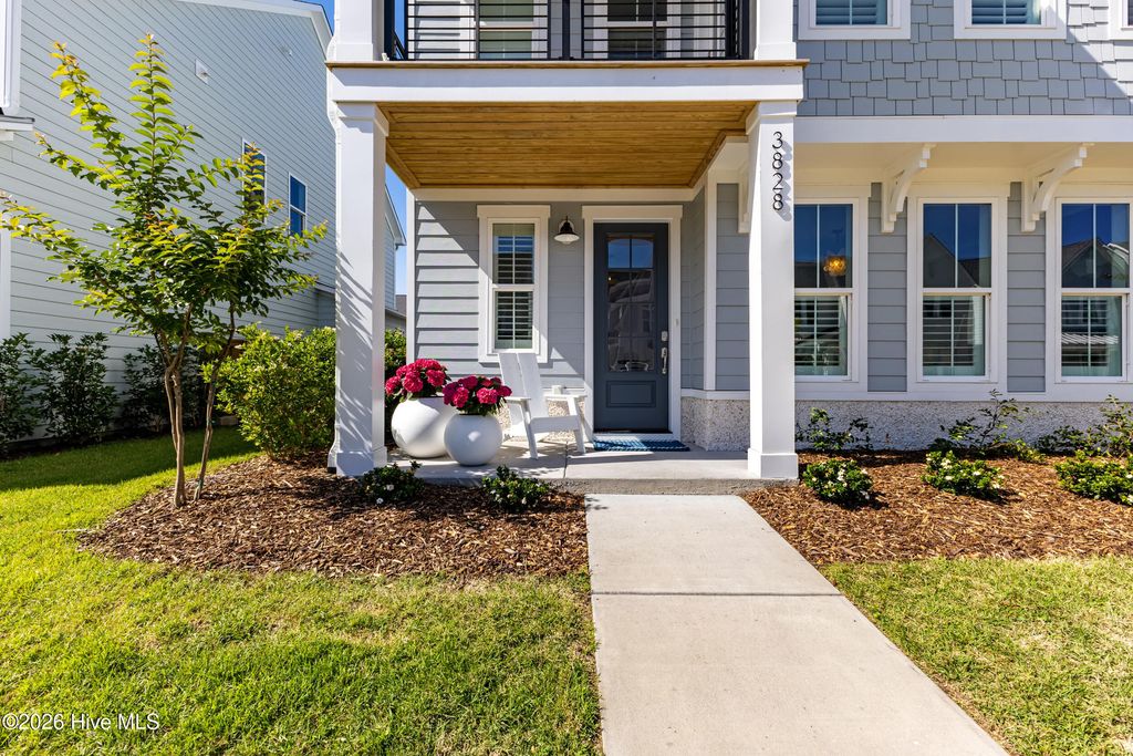 Photo of 3828 Mason Port Drive, Wilmington, NC 28409 (MLS # 100573865)