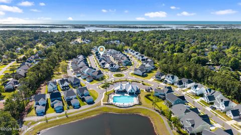 Tiny photo for 3828 Mason Port Drive, Wilmington, NC 28409 (MLS # 100573865)