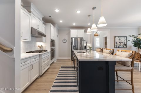 Tiny photo for 3828 Mason Port Drive, Wilmington, NC 28409 (MLS # 100573865)