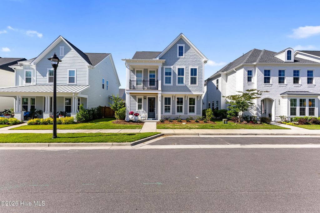 Photo of 3828 Mason Port Drive, Wilmington, NC 28409 (MLS # 100573865)