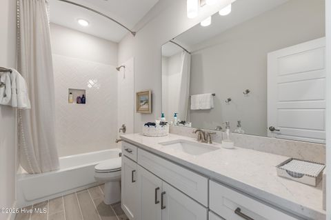 Tiny photo for 3828 Mason Port Drive, Wilmington, NC 28409 (MLS # 100573865)