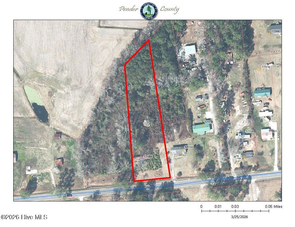 Photo of 17188 Nc-210, Rocky Point, NC 28457 (MLS # 100563106)