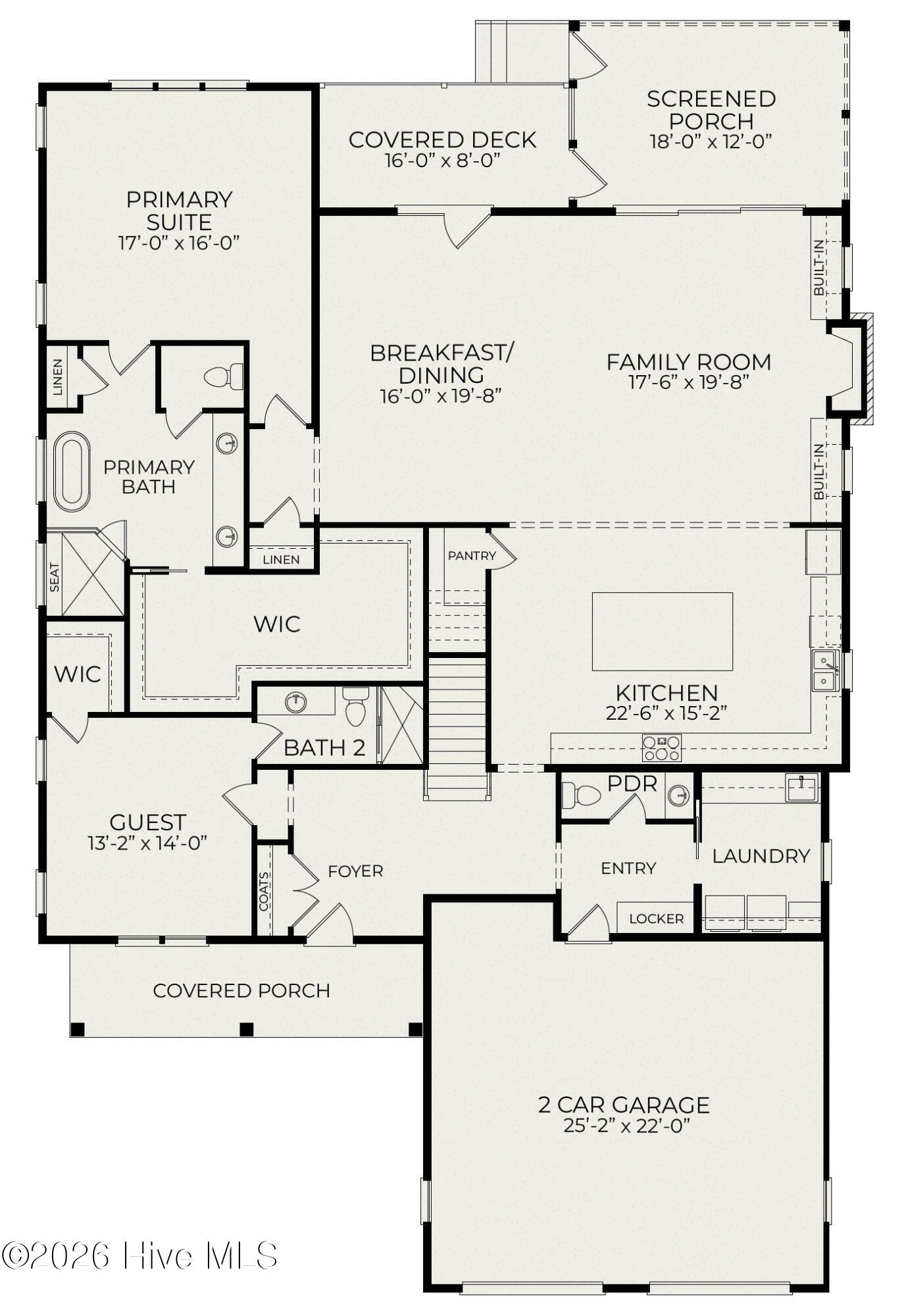 3 Greenock Court