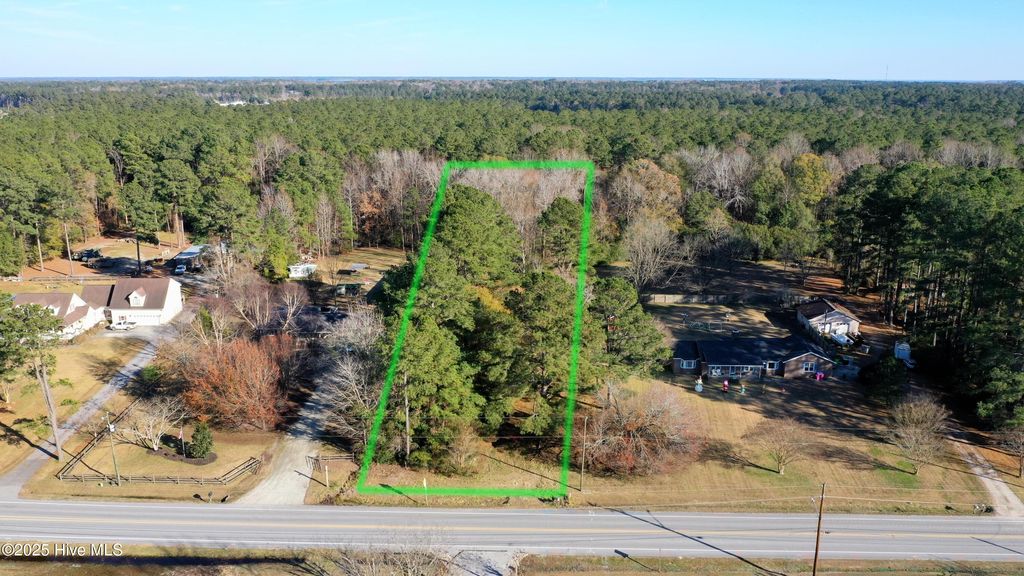 Photo of 3406 Old Airport Road, New Bern, NC 28562 (MLS # 100546086)