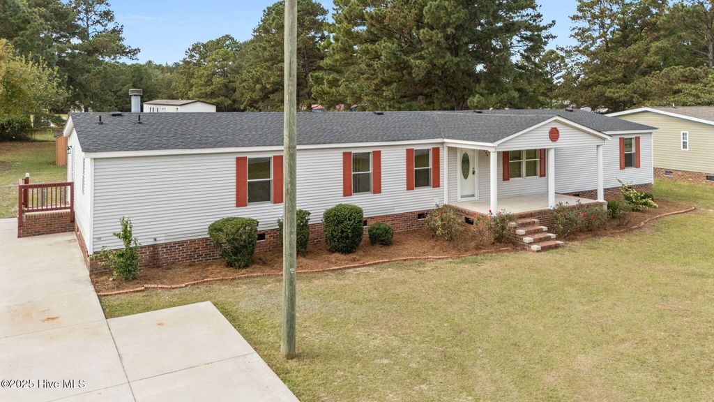 Photo of 475 Vail Drive, Greenville, NC 27834 (MLS # 100532951)